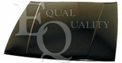 EQUAL QUALITY l00319 -  Капот двигателя